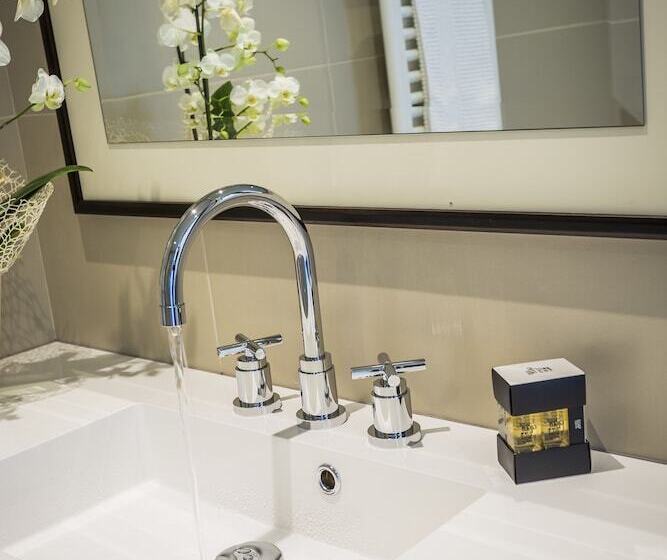 اتاق استاندارد با چشمانداز دریا, Vista Mare & Spa