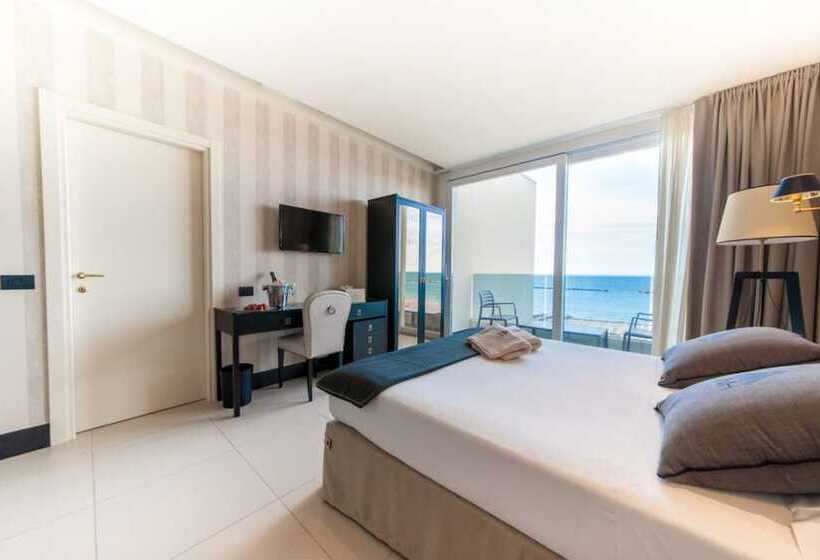 اتاق استاندارد با چشمانداز دریا, Vista Mare & Spa