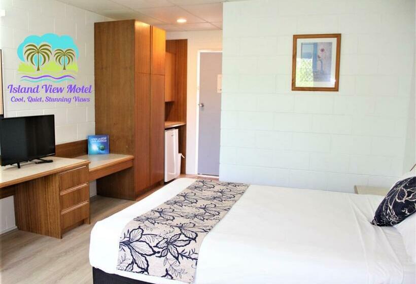 ガーデンビュースタンダードルーム, Island View Motel