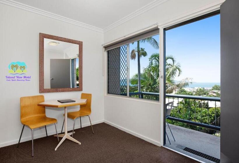 オーシャンビュースタンダードルーム, Island View Motel