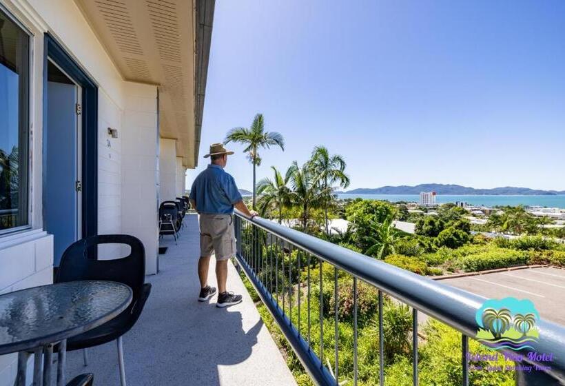 Номер Стандарт Вид на Море, Island View Motel