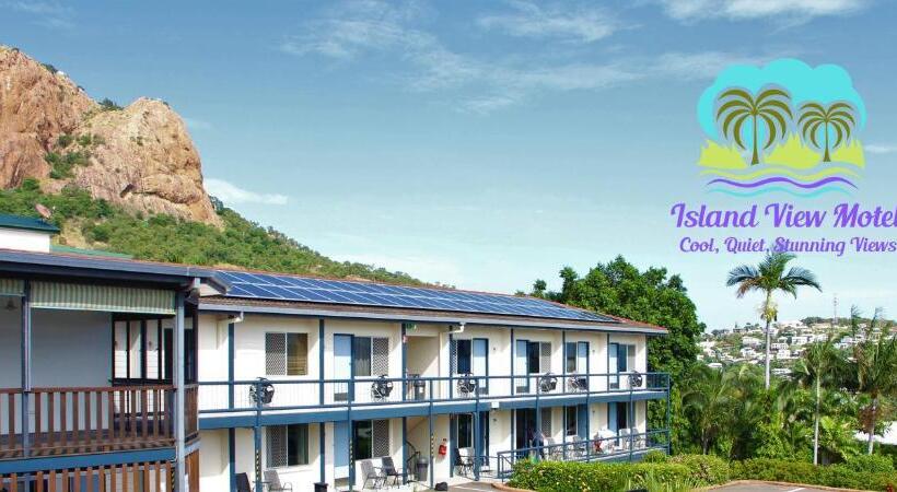 オーシャンビュースタンダードルーム, Island View Motel