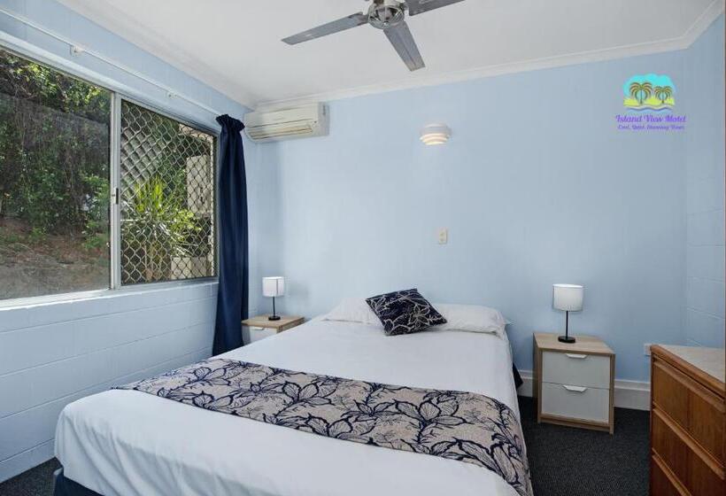 オーシャンビューファミリールーム, Island View Motel