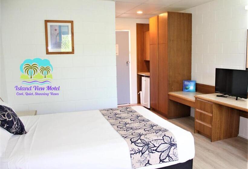 スタンダードルーム, Island View Motel