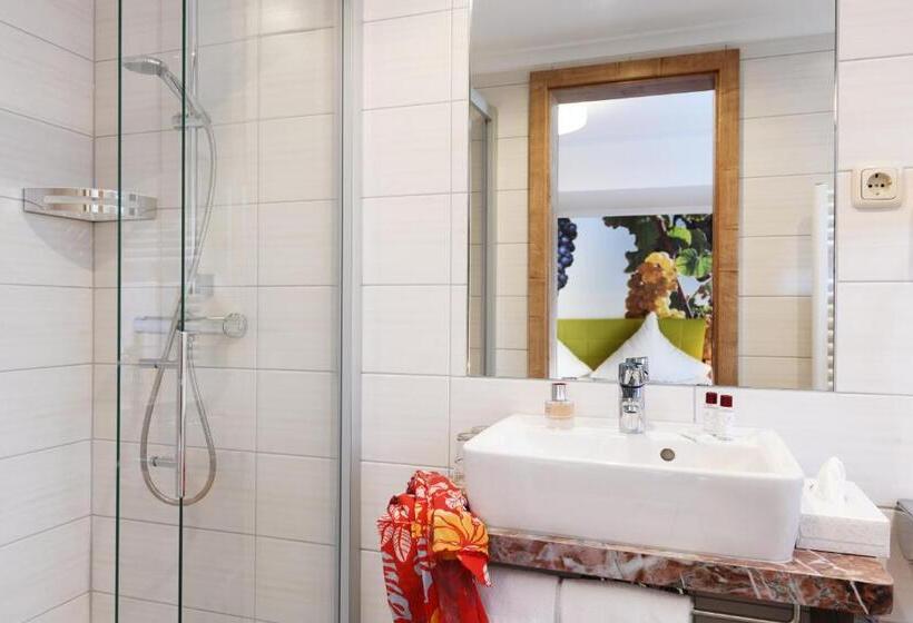 标准间, Moselstern Hotel Fuhrmann