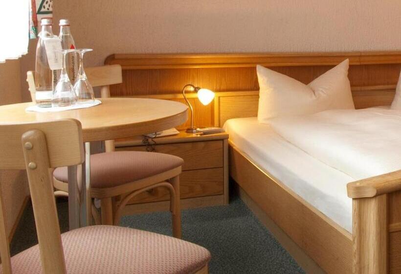 标准间, Moselstern Hotel Fuhrmann