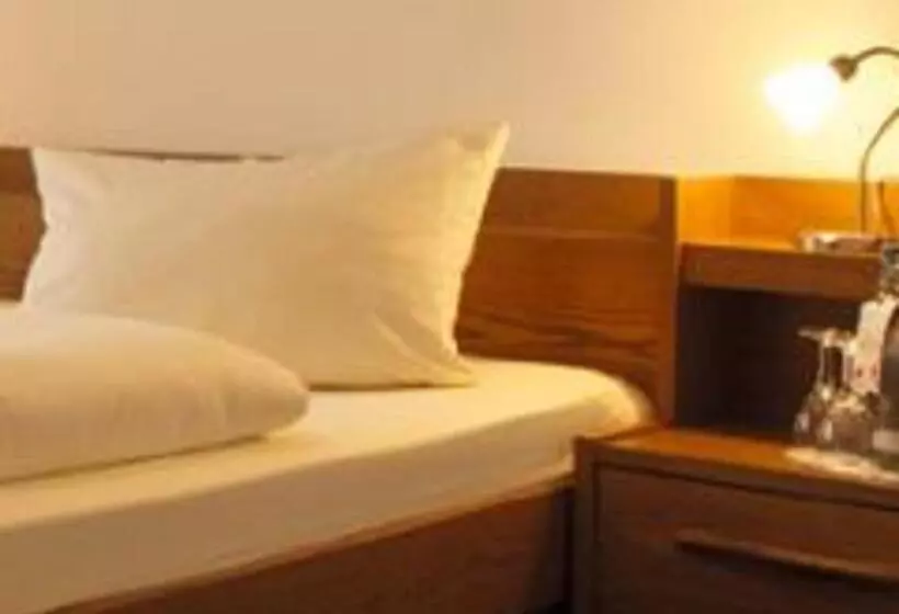スタンダードシングルルーム, Moselstern Hotel Fuhrmann