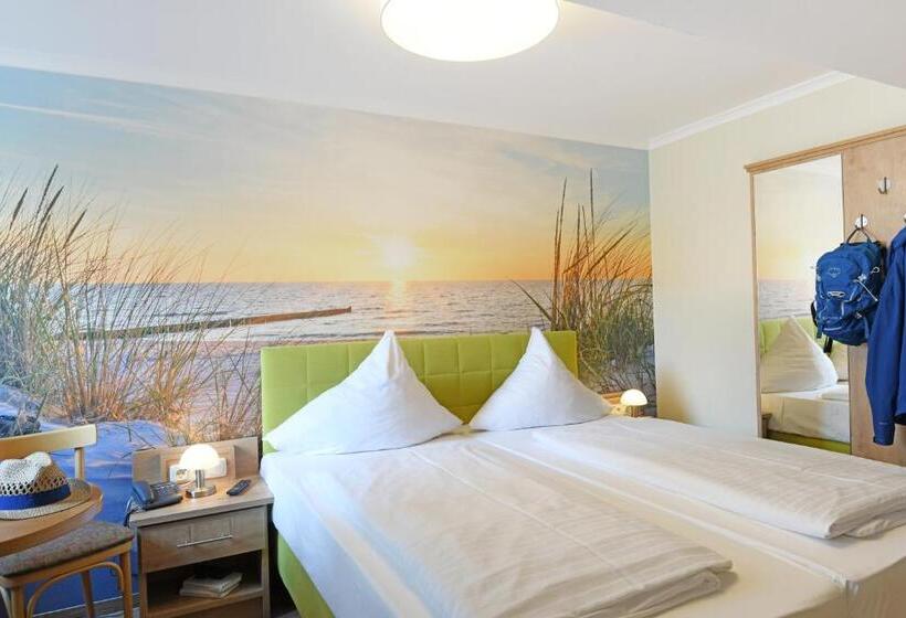Номер Стандарт с Балконом, Moselstern Hotel Fuhrmann