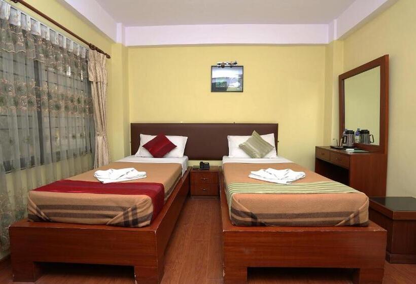 اتاق اکونومی, New Hotel Panda