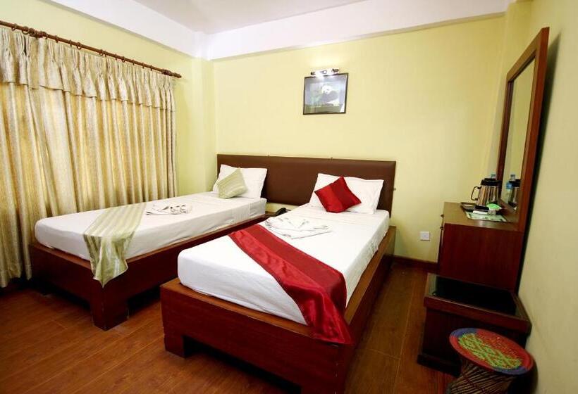 اتاق اکونومی, New Hotel Panda