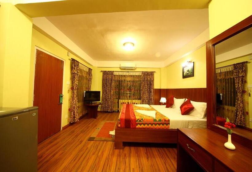 اتاق لوکس, New Hotel Panda