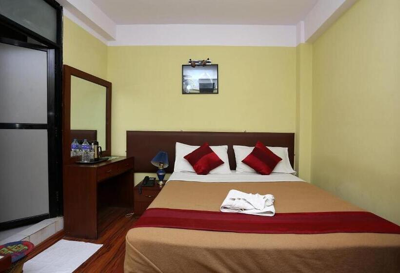 اتاق لوکس, New Hotel Panda