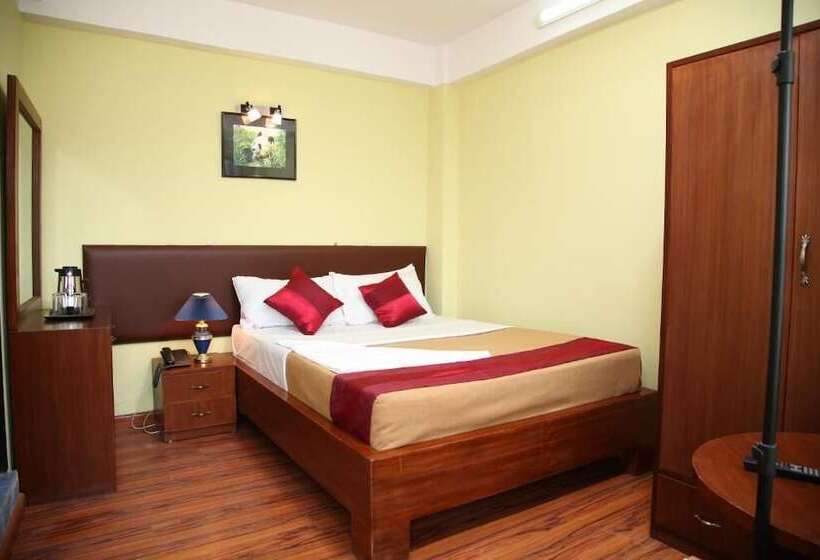 اتاق لوکس, New Hotel Panda