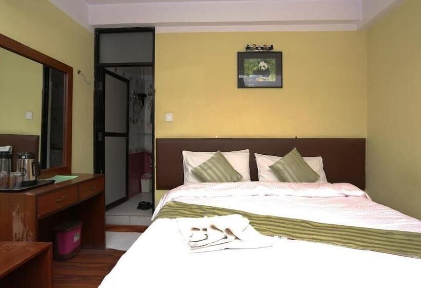 اتاق لوکس, New Hotel Panda