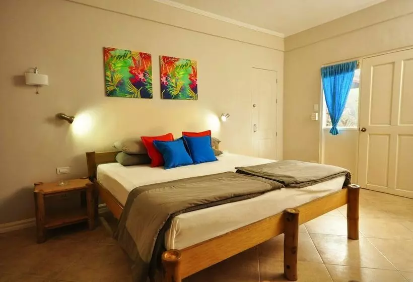 Deluxe-huone, The Coral Beach Club
