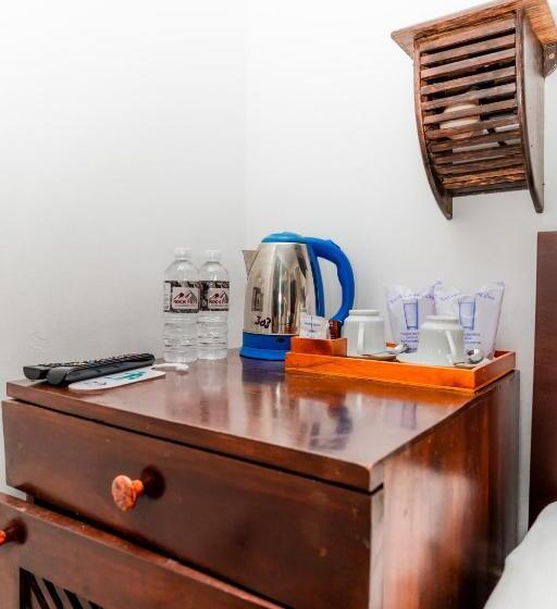 غرفة ديلوكس ذات إطلالة جانبية على البحر, Rock Fort