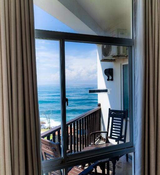 غرفة ديلوكس ذات إطلالة جانبية على البحر, Rock Fort