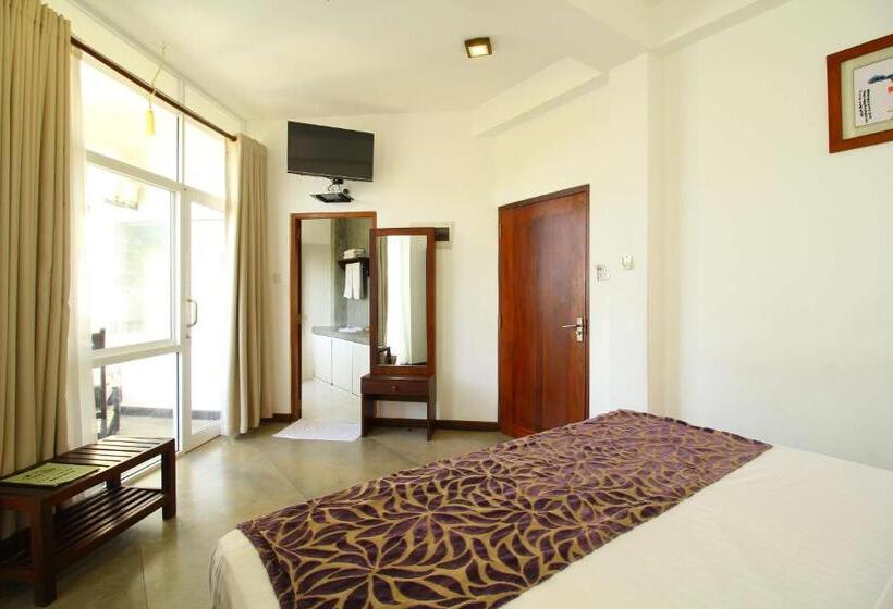 غرفة ديلوكس ذات إطلالة جانبية على البحر, Rock Fort