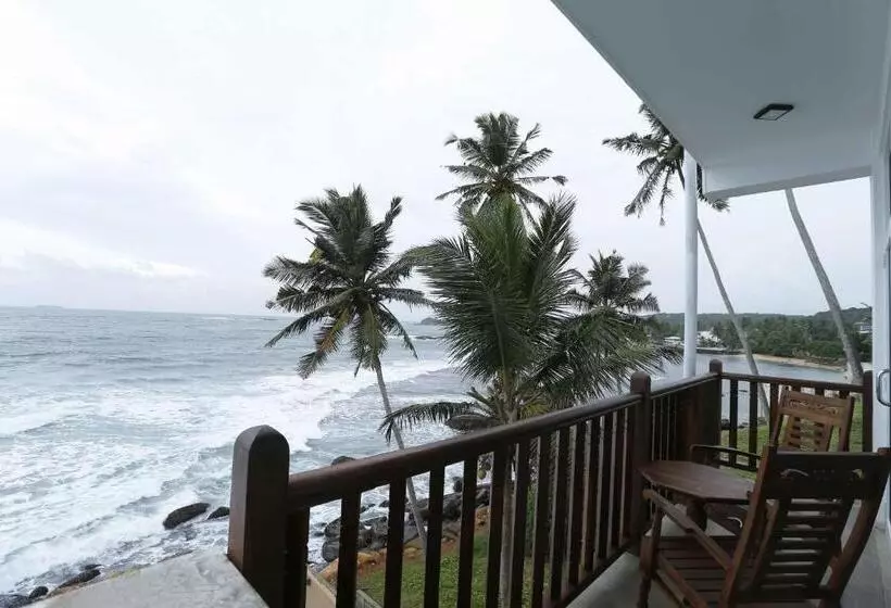 Mini suite with sea view, Rock Fort