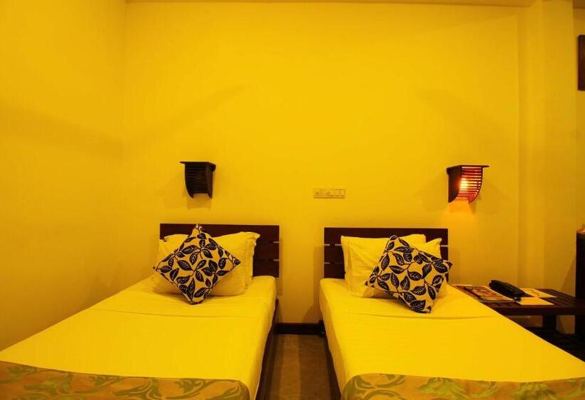 غرفة قياسية, Rock Fort