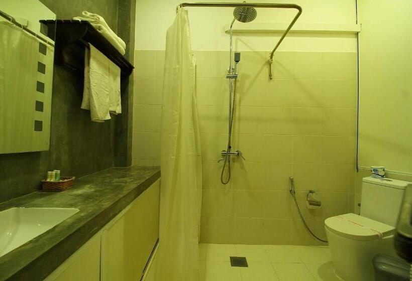 غرفة قياسية, Rock Fort