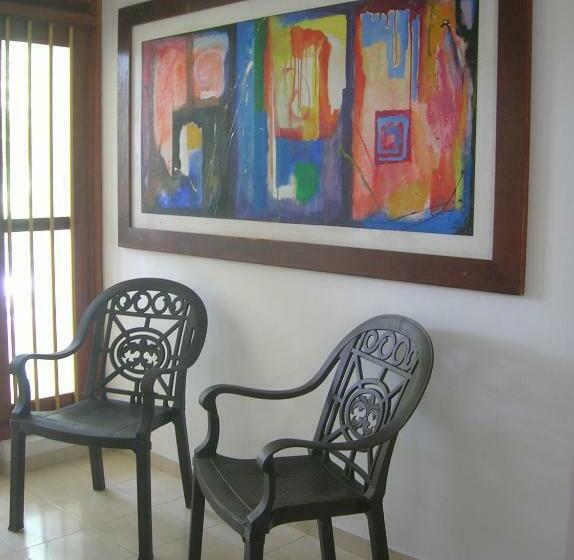 침실 1개 아파트, Sagarika Beach Hotel