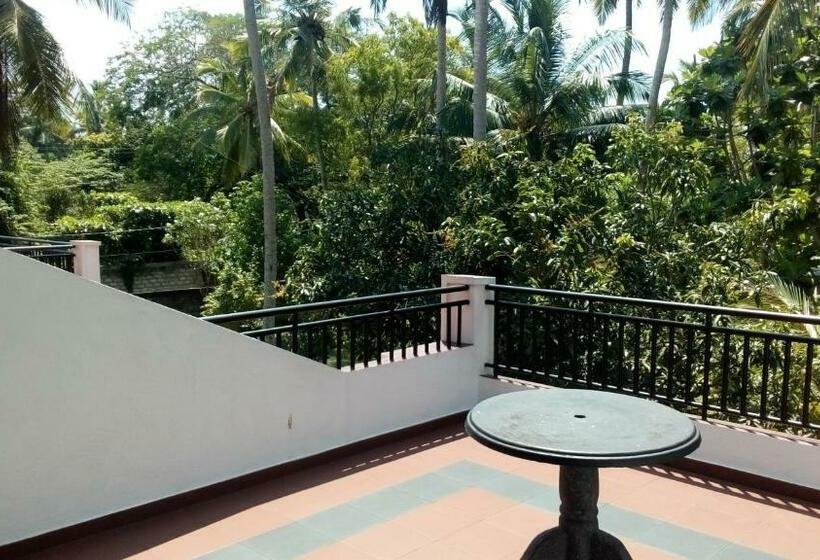 带1个卧室的公寓, Sagarika Beach Hotel