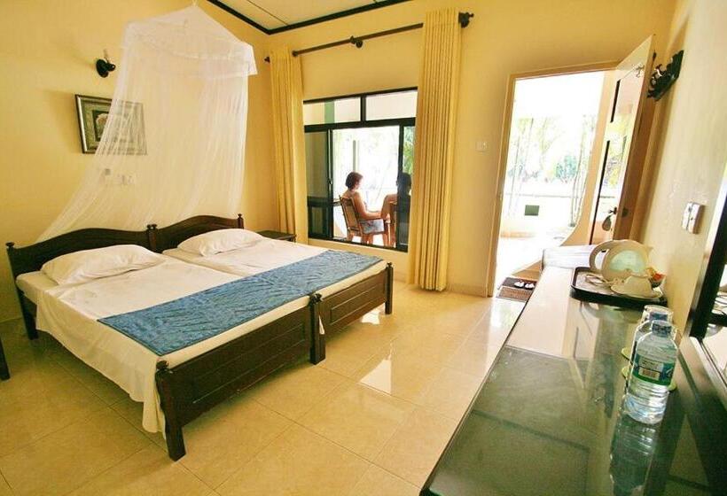 标准间, Sagarika Beach Hotel