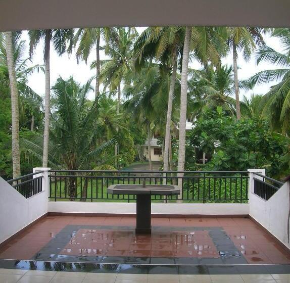 带2个卧室的公寓, Sagarika Beach Hotel