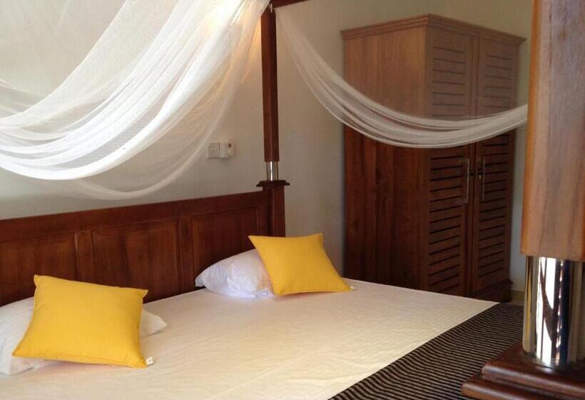 침실 2개 아파트, Sagarika Beach Hotel