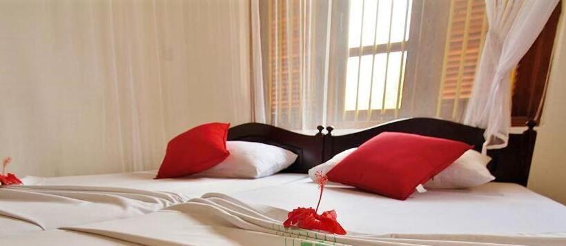 带2个卧室的公寓, Sagarika Beach Hotel