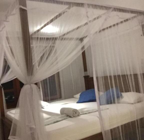 带2个卧室的公寓, Sagarika Beach Hotel