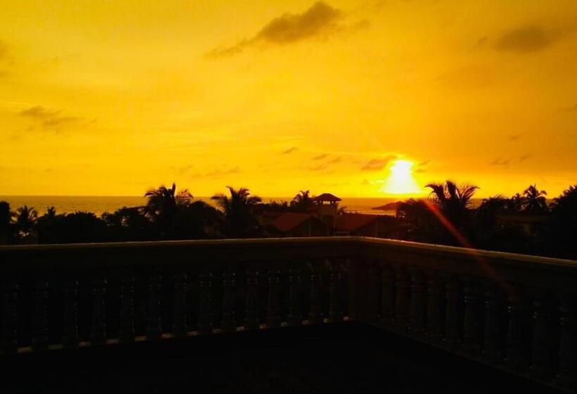 豪华套房, Sagarika Beach Hotel