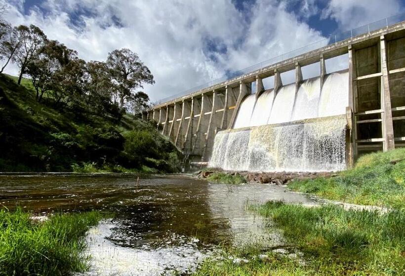 חדר אקזקיוטיב לשלושה, Titania Motel