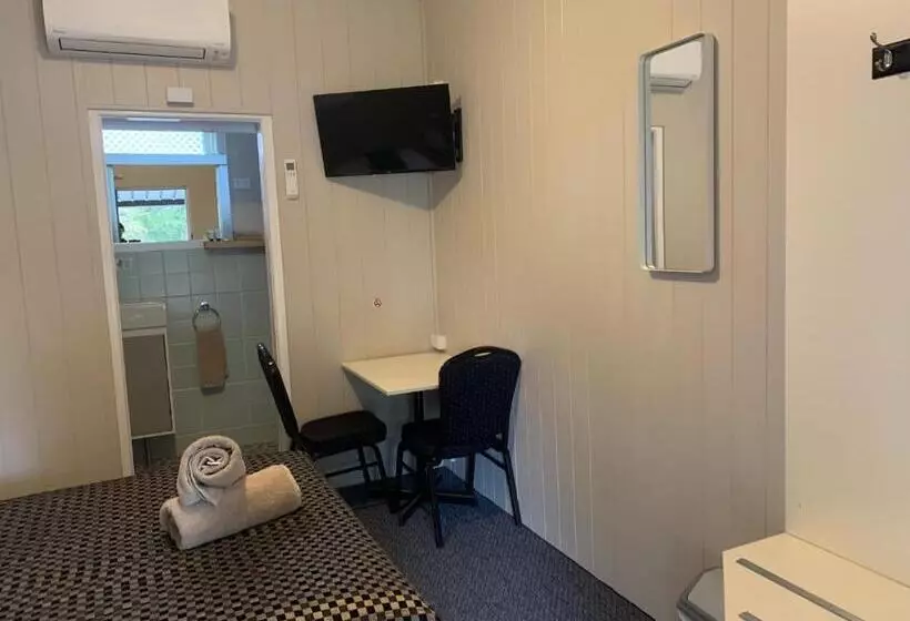 Standard Yhden Hengen Huone, Titania Motel