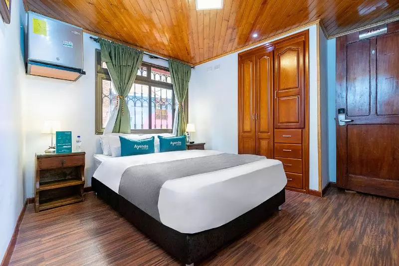 Standard-huone, Titania Motel