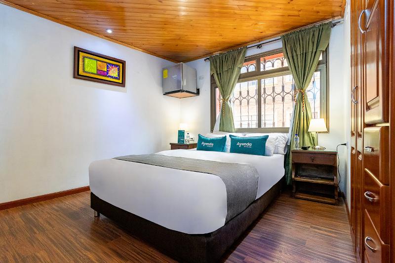 חדר סטנדרט, Titania Motel