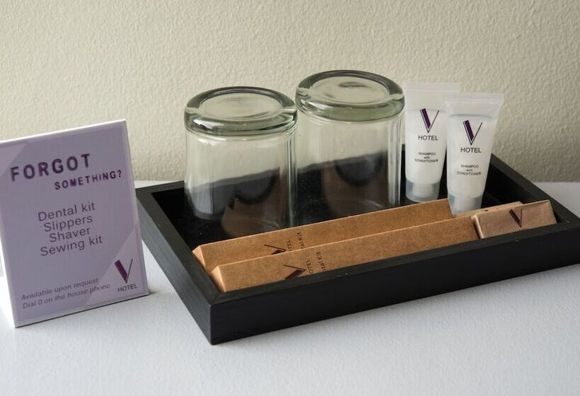 Chambre Deluxe, V Hotel