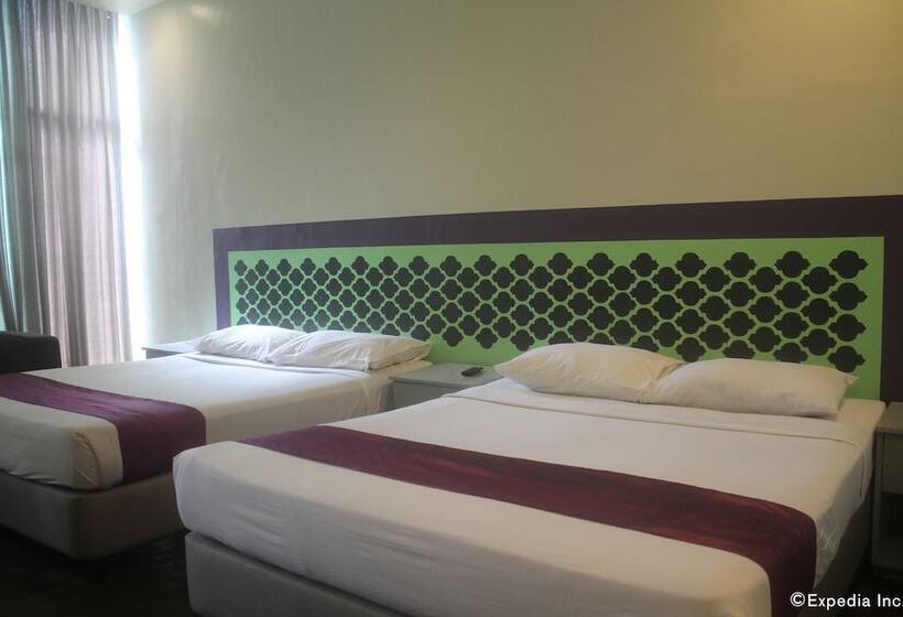 Chambre Deluxe, V Hotel