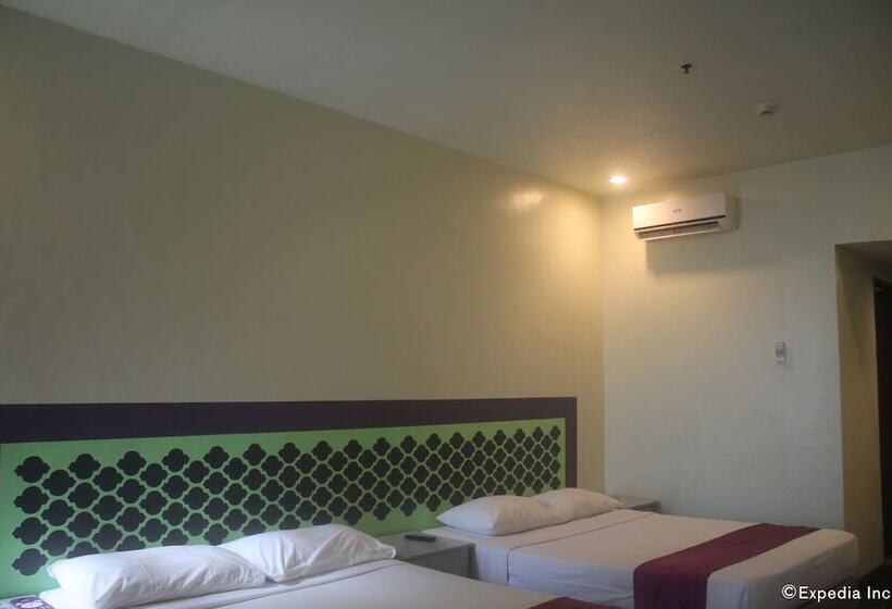 Chambre Deluxe, V Hotel