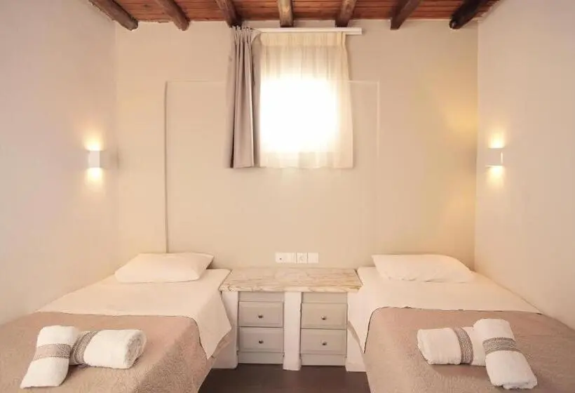 Appartement 1 Chambre Vue Mer, Kritikakis Village
