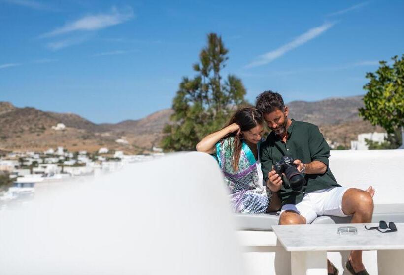 Апартаменты 1 Спальня Вид на Море, Kritikakis Village