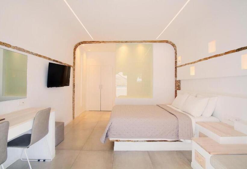 Номер Superior Вид на Море, Kritikakis Village