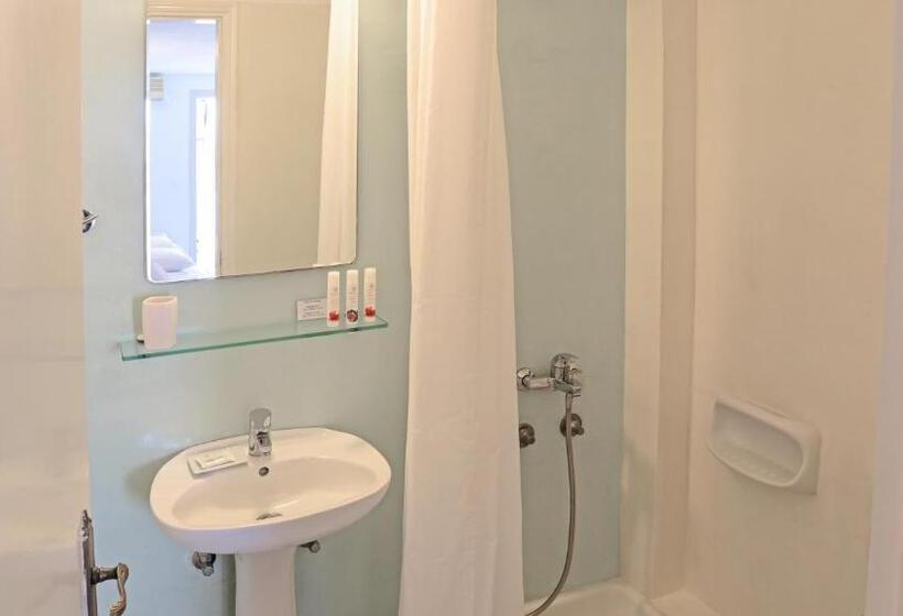 Classic studio with sea view, Kritikakis Village