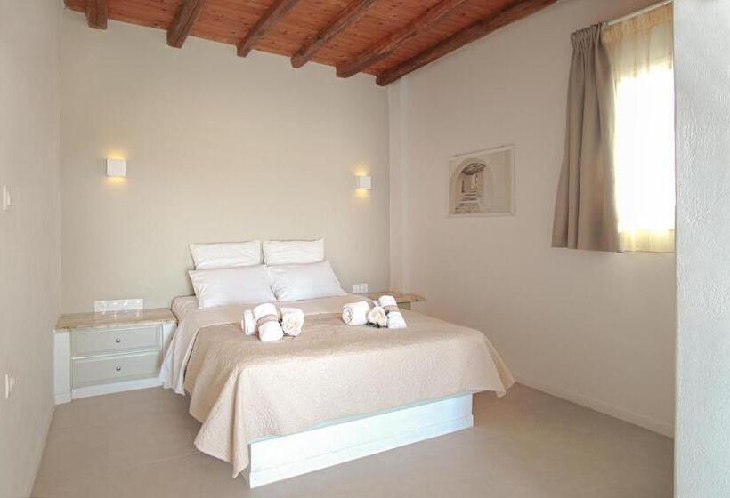 Студия Стандарт Вид на Море, Kritikakis Village