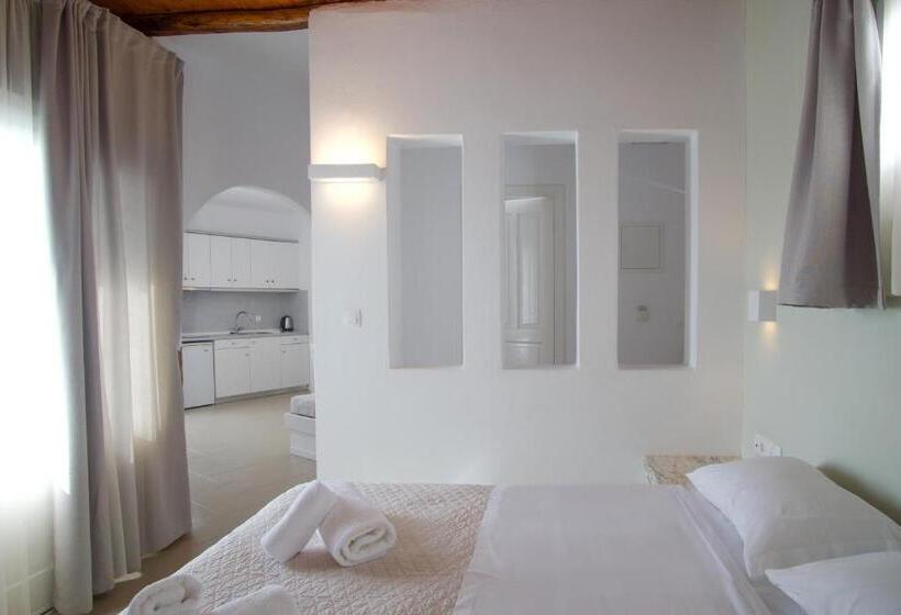 Студия Стандарт Вид на Море, Kritikakis Village