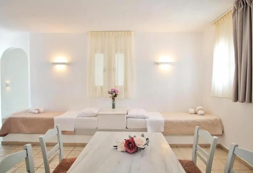 Appartement Familial Vue Mer, Kritikakis Village