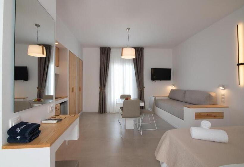 Студио Deluxe Вид на Море, Kritikakis Village