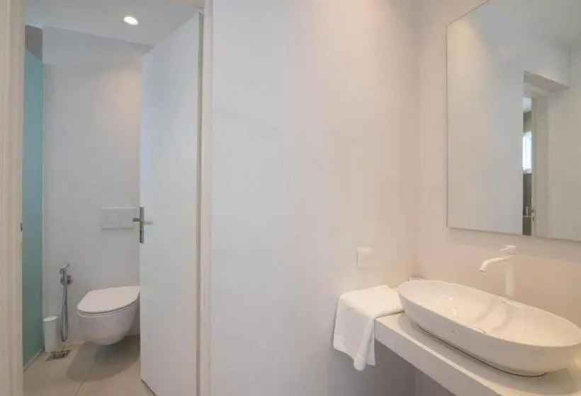 Studio Deluxe Vue Mer, Kritikakis Village