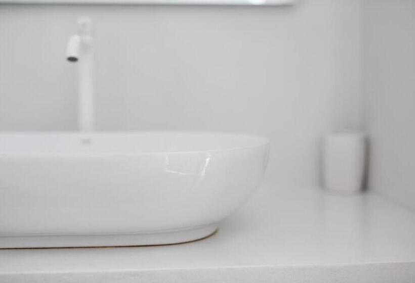 Студио Deluxe Вид на Море, Kritikakis Village